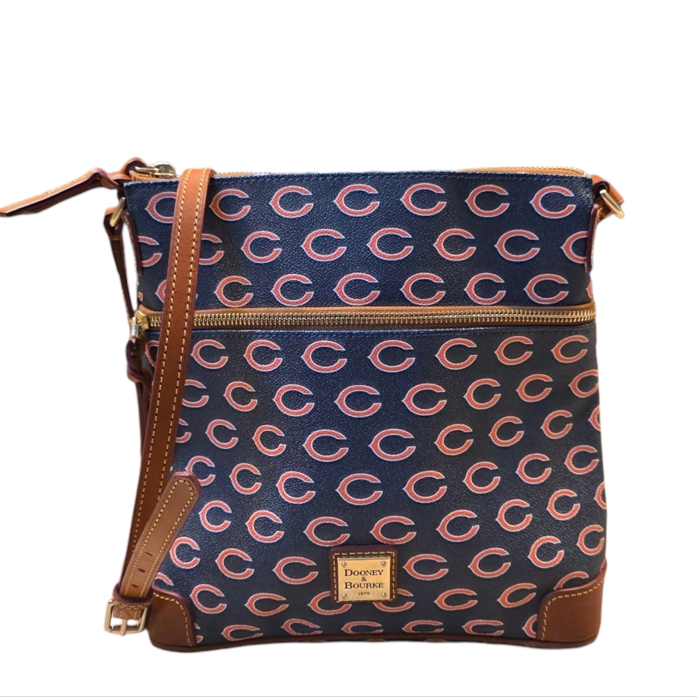 Dooney & Bourke Chicago Bears Crossbody Purse